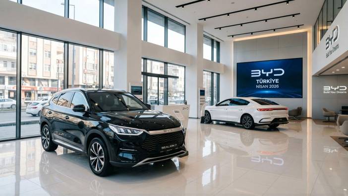 BYD, dört modelini birden Türkiye satış listesinden çıkardı