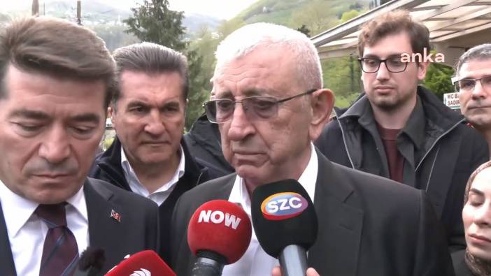 Hasan İmamoğlu'ndan İBB davası açıklaması: Ekrem, vicdani sorumluluk taşıyor