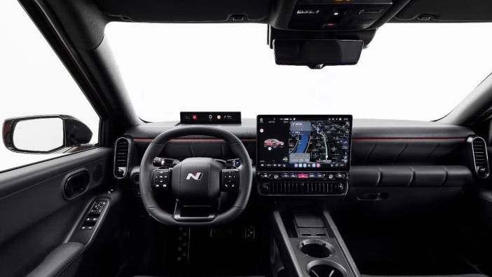 Türkiye'de üretilecek yeni Hyundai IONIQ 3 sızdırıldı: Resmi tanıtım bugün