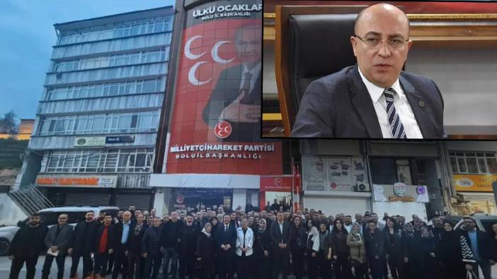 MHP'de Yönter depremi sürüyor: Görevden alınan il sayısı 7'ye yükseldi