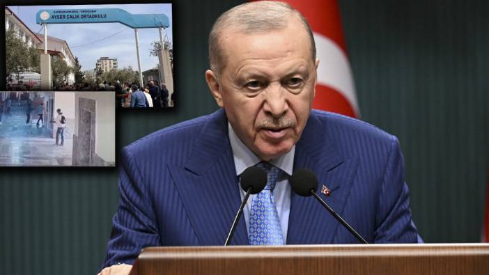 Cumhurbaşkanı Erdoğan, yeni güvenlik tedbirlerini açıkladı: Halkımız gerilim tuzağına düşmesin