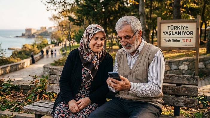 Türkiye'de kadınlar 80 yıl, erkekler 75 yıl yaşıyor