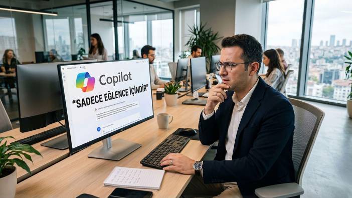 Milyar dolarlık yapay zeka asistanı meğer sadece 'eğlence' içinmiş