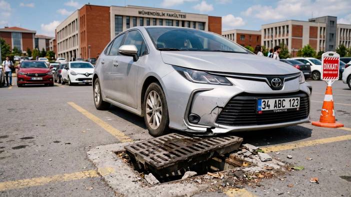 Aracını üniversite kampüsüne park edenleri ilgilendiren emsal karar