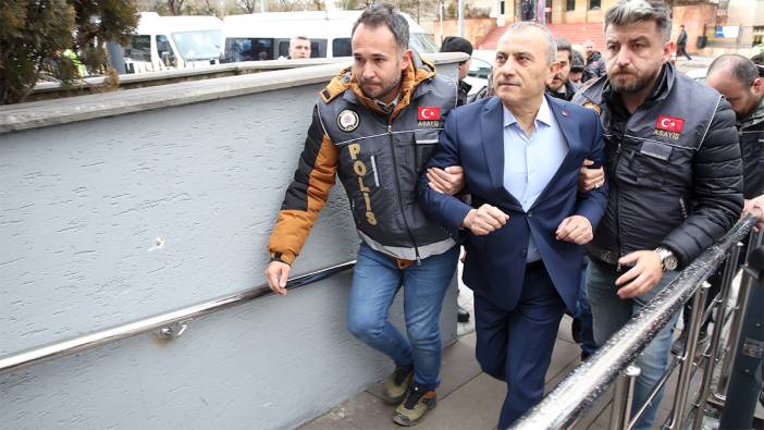 Gülistan Doku soruşturmasında Vali Tuncay Sonel adliyeye sevk edildi