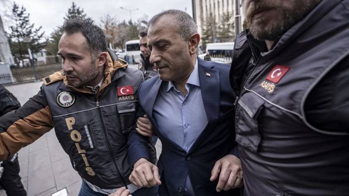 Gözaltındaki Tuncay Sonel'in ilk sözleri ortaya çıktı: Ben devletin valisiyim, emniyette ifade vermem