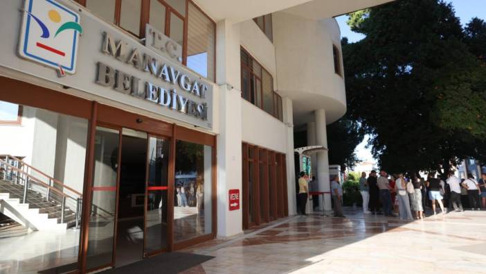 Manavgat Belediyesi’ne yeni operasyon: 21 kişi daha gözaltında