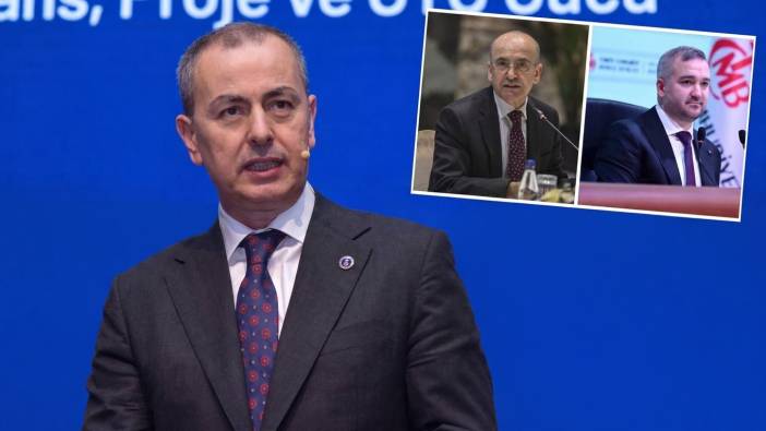 İş Bankası Genel Müdürü Aran'dan geri adım: Şimşek ve Karahan'dan özür diledi