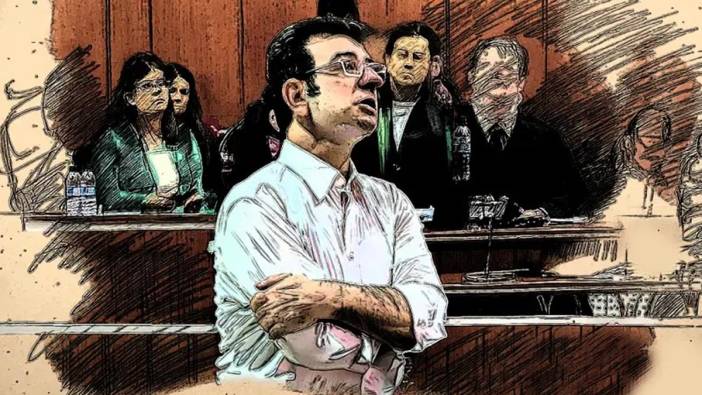 İBB davasının 24. duruşmasında İmamoğlu konuştu: 1994-2019 arası İstanbul için fetret devridir