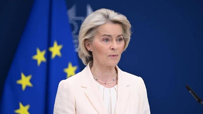 AB’den von der Leyen’in Türkiye sözlerine düzeltme