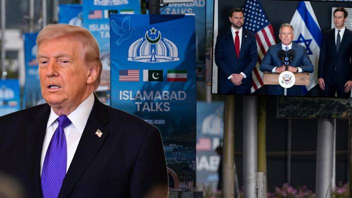 ABD heyetinin Pakistan uçuşu son anda iptal edildi: İranla ateşkes görüşmeleri askıda