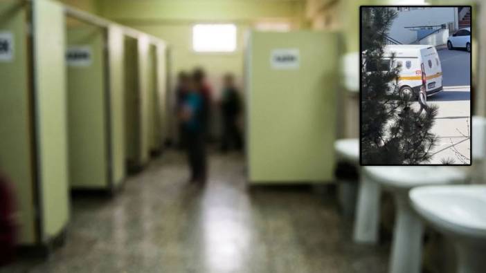 Bilecik'te okul tuvaletinde silah ve tehdit notu bulundu: Polisler harekete geçti