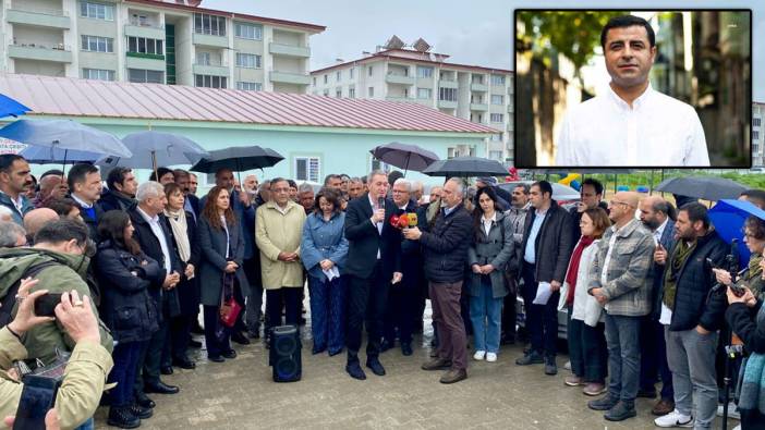 Demirtaş’tan muhalefete ortak mücadele çağrısı: Türkiye artık büyük değişimlere gebe