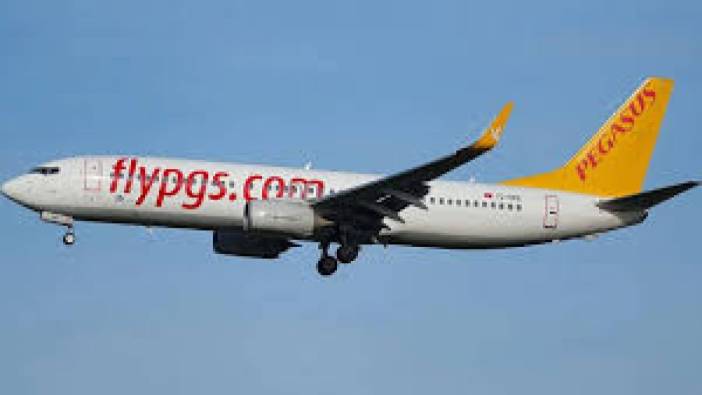 İran’da mahsur kalan Pegasus uçağı 52 gün sonra İstanbul’a döndü