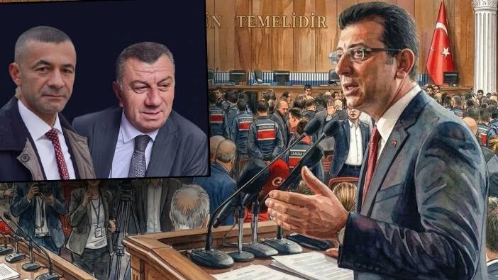 İddianameleri hazır değildi: İmamoğlu'nun şoförlerine tahliye