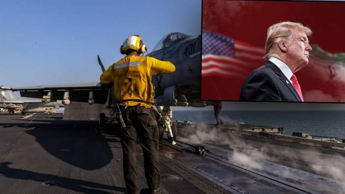 Kongre'ye sunulan rapor Beyaz Saray'ı yalanladı: İran Trump'ın hayal ettiğinden çok daha güçlü