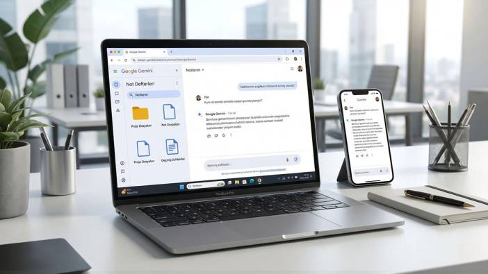 NotebookLM ve Gemini güçlerini birleştirdi: Yapay zekada hafıza devri