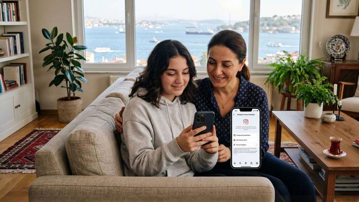 Instagram, Türkiye'de 18 yaş altına yeni kısıtlamalar getirdi