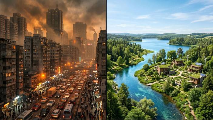 8,3 milyar insanın yaşadığı Dünya'nın ideal nüfusu şaşırttı