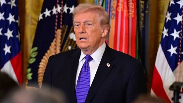 ABD’de Trump’a "anket" şoku: Onay oranları ikinci dönemin en düşük seviyesinde