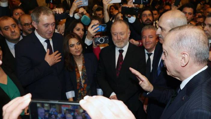 Erdoğan'dan Özel'le görüşme açıklaması: Bu nasıl soru, tabii ki görüşeceğiz