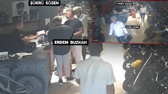 Manavgat'ta rüşvet dosyasında yeni detay: Paraların motosikletle taşındığı görüntüler ortaya çıktı