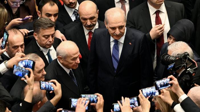 Bahçeli'den 'Demirtaş' açıklaması: Bizim sözümüz sözdür