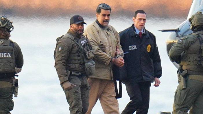 Maduro baskınından servet çıkardı: ABD askeri bahis skandalıyla tutuklandı