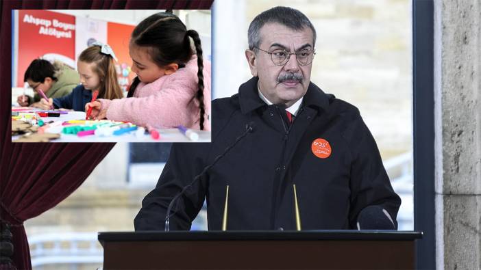 Bakan Tekin okullardaki 7 yeni tedbiri duyurdu: Çocukları hedef alan riskler yapay zeka ile takip edilecek