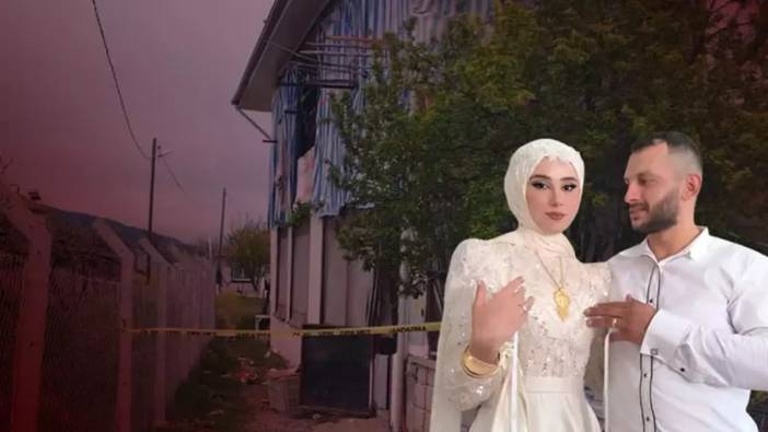 Düğün sabahı korkunç olay! Gelin ve damadın cansız bedeni bulundu