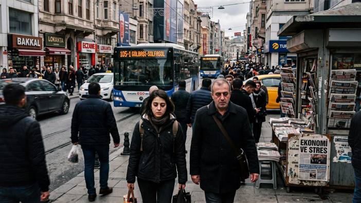 Ekonomik baskı, vatandaşı bitirdi: Stres artık kalıcı bir sorun