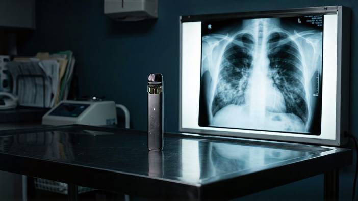 Gençleri hedef alan sinsi tehlike EVALI, akciğerleri iflas ettiriyor