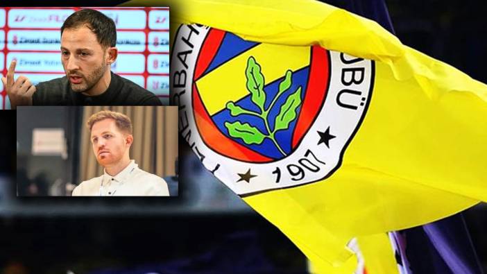 Fenerbahçe'de derbi depremi: Tedesco ve Özek gönderildi