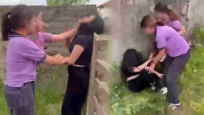 Akran zorbalığı kurbanı kız çocuğunun çaresiz anları yürek burktu