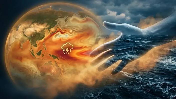 Dünyada 'Süper El Nino' alarmı: Son 10 yılın en güçlü iklim şoku kapıda