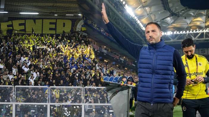 Fenerbahçe taraftarı ayaklandı: Yönetime "Tedesco tweetini sileceksiniz!" çağrısı
