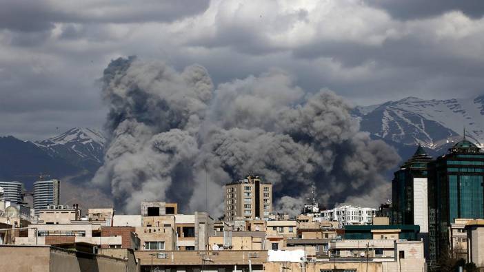 Axios: Savaşın bitme ihtimali yakın gelecekte görünmüyor