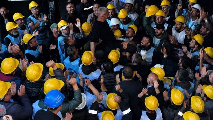 Madencilerin büyük zaferi: Eskişehir'den Ankara'ya uzanan 16 günlük direniş kazanımla bitti