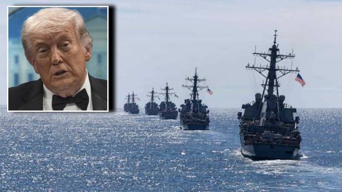 Trump'tan 'kuşatmayı genişletin' emri: ABD basını yeni İran planını duyurdu