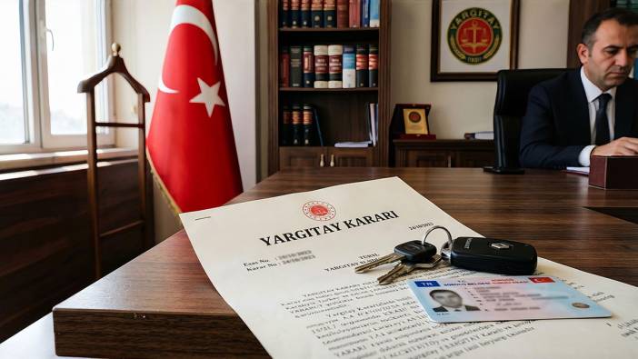 Mahkemenin 'hayır' dediğine Yargıtay 'evet' dedi: Ehliyetsizler kazandı