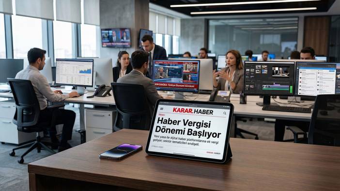 Google'a şok: Haber vergisi getirildi