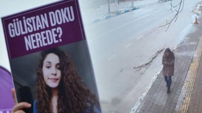 Gülistan Doku soruşturmasında dalgıç polise tutuklama