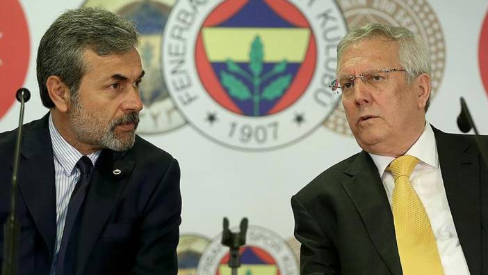 Fenerbahçe’de Aziz Yıldırım kulisi: Hoca adayı belli oldu