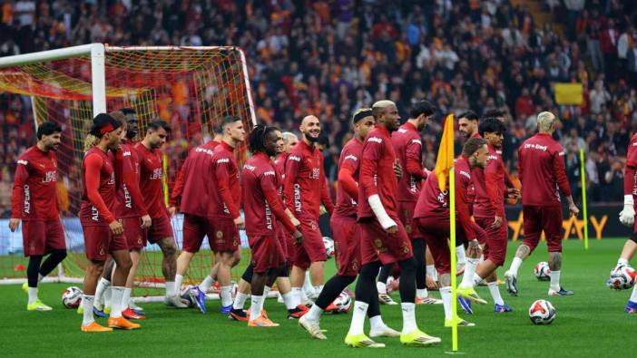 26.⁠ ⁠şampiyonluğa koşan Galatasaray'da ayrılık kararı: 3 yıldızla yollar ayrılıyor