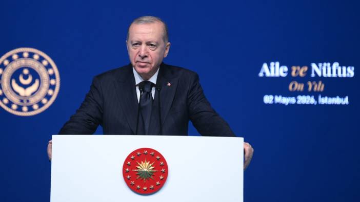 Cumhurbaşkanı Erdoğan, 'En az 3 çocuk' çağrısını hatırlattı: Yarın tarih tekerrür edecek