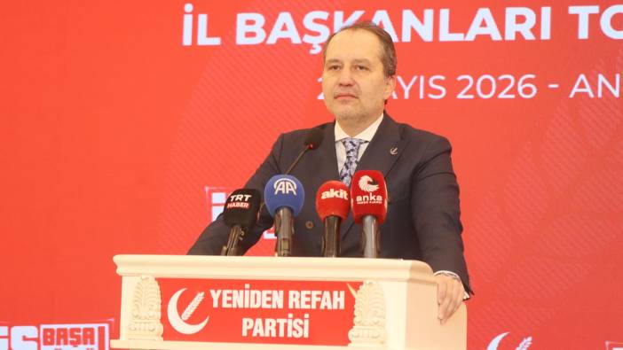 Erbakan'dan 'kontrollü seçim' ve CHP iddiası: Butlan kararı çıkma ihtimali yüksek