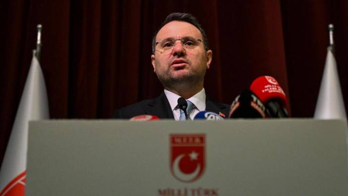 Gürlek: Yeni anayasa zorunluluktur