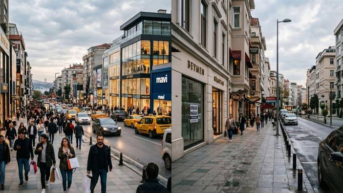 Nişantaşı'nda beklenmedik çöküş: Ziyaretçi trafiği bıçak gibi kesildi