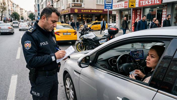 Sonradan ekran taktıranlar dikkat: Cezası 21 bin TL ve 30 gün trafikten men