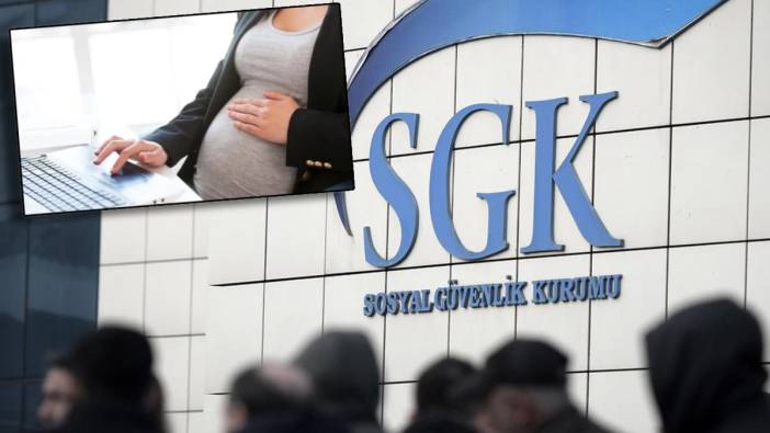 Doğum izni 24 haftaya çıktı: SGK'dan 41 bin TL ek ödeme fırsatı